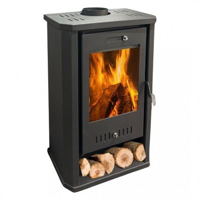 Piec na drewno Balkan Energy Bianca, 8.5 kW - 