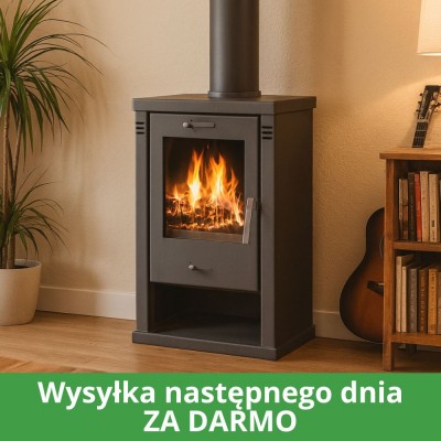 Piec na drewno Balkan Energy Talon, 7 kW - 