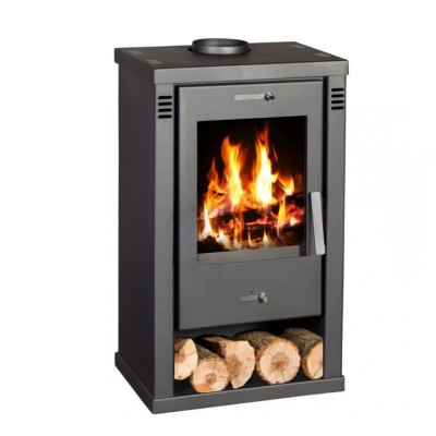 Piec na drewno Balkan Energy Talon, 7 kW - 