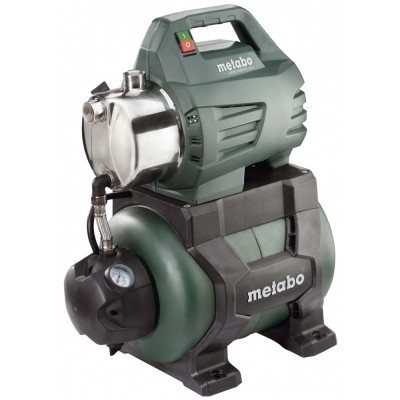 Pompa hydroforowa 1300W 4500 l/h METABO HWW 4500/25 Inox - Pompa wodna