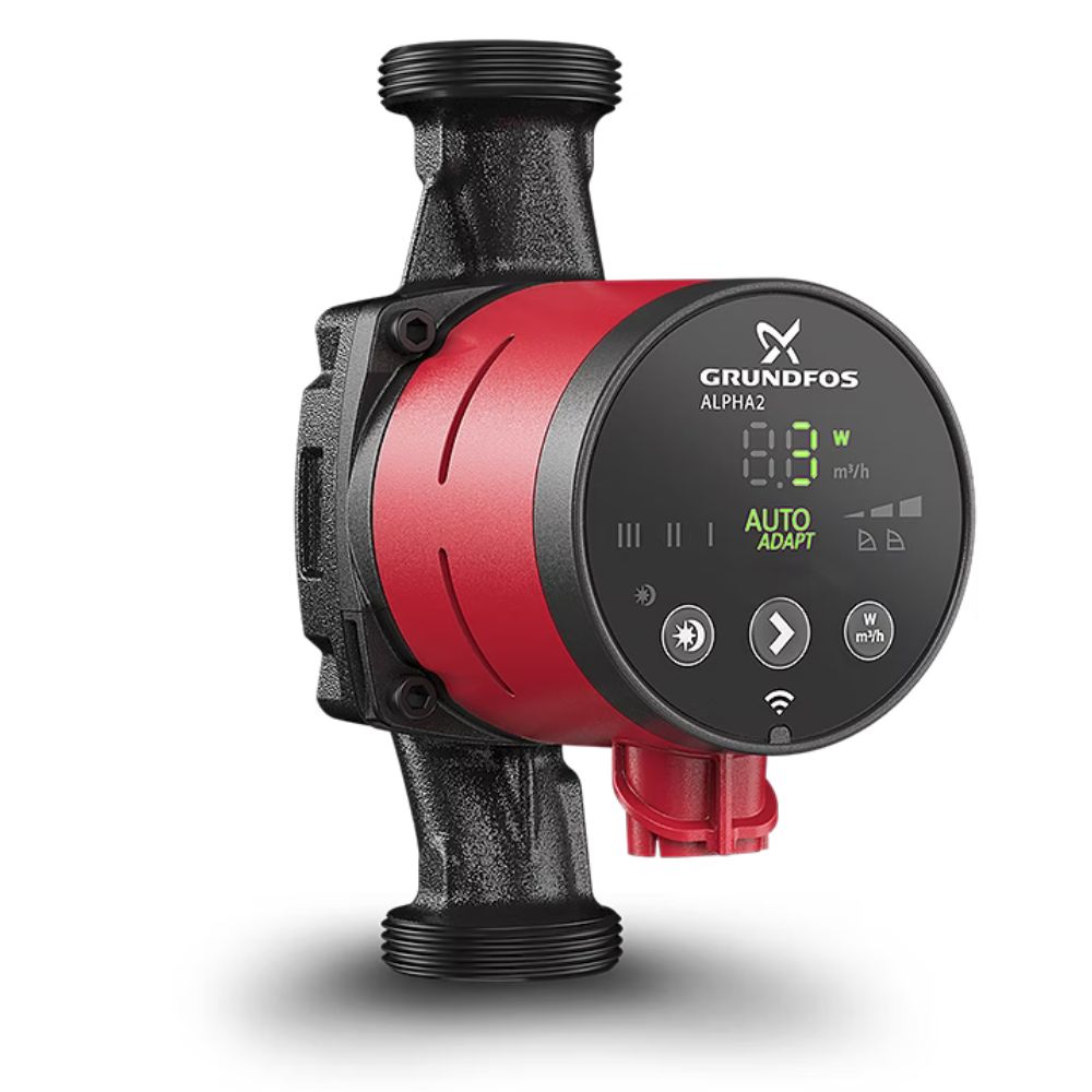 Pompa obiegowa Grundfos Alpha2, 32-40 180 | Pompy obiegowe i UPS | Ogrzewanie Centralne |