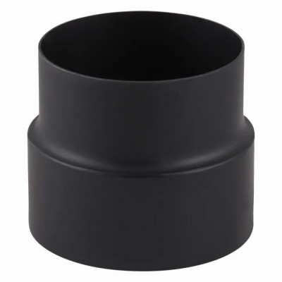 Adapter kominowy PARKANEX, stal, czarne, Ø130-150, Grubość 2mm - Porównanie produktów
