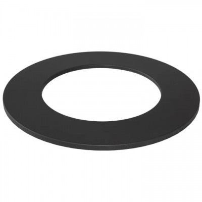 Rozeta kominowa PARKANEX, stal, czarne, 50mm, Ø150, Grubość 2mm - Porównanie produktów
