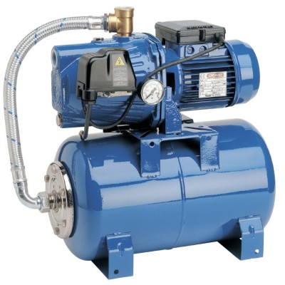 Pompa hydroforowa Speroni Marina CAM 100/25 25L – moc 750 W, wysokość podnoszenia 46 m, wydajność 60 L/min - Porównanie produktów