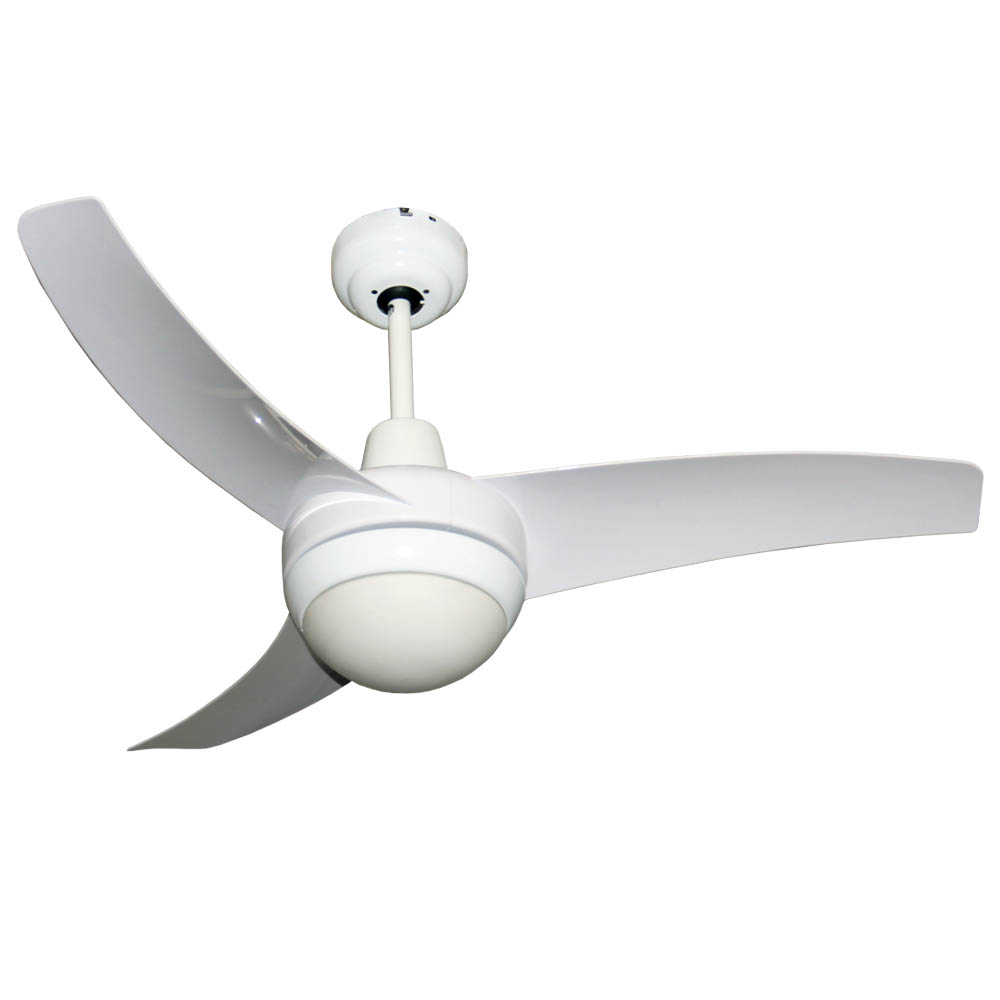 Wentylator sufitowy z pilotem Telemax CF42-3CS(W), 106cm | Wentylatory sufitowe | Wentylatory |