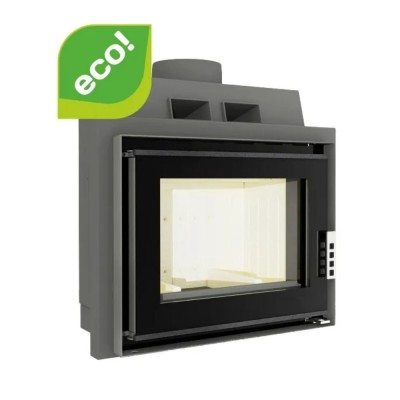 Wkład kominkowy UNIFLAM 600 DURO S z dolotem powietrza, 10 kW - Kominki