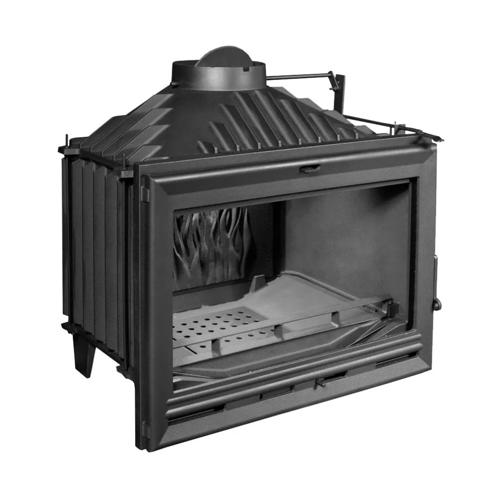 Wkład kominkowy UNIFLAM 700 OPTION ECO z przepustnicą, 10 kW | Wkłady Kominkowe | Kominki |