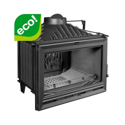 Wkład kominkowy UNIFLAM 700 OPTION ECO z przepustnicą, 10 kW - Kominki