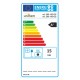 Wkład kominkowy UNIFLAM 860 EVO PBS z systemem DGP i dolotem powietrza, szyba gięta, lewa strona, 15 kW | Wkłady Kominkowe | Kominki |