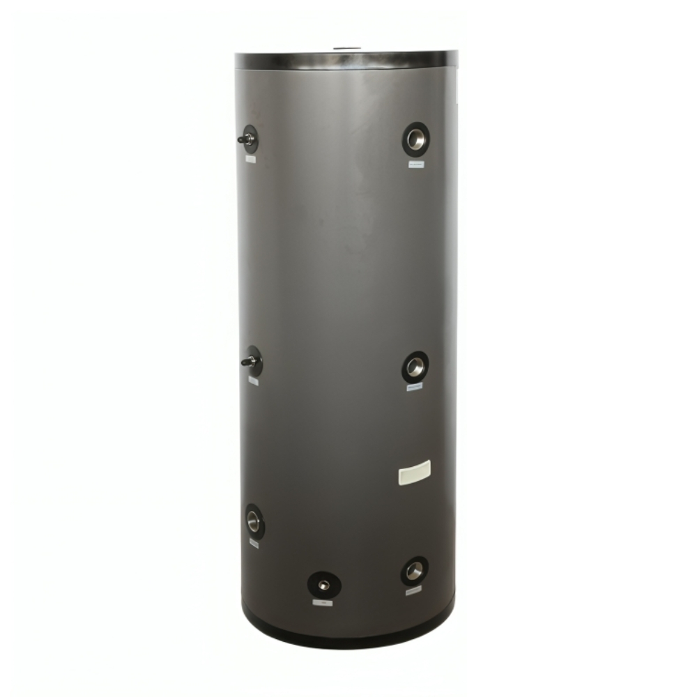 Zbiornik buforowy Balkan Energy, Model IPWT120, Inox, Pojemność 120l, bez wężownicy wymiennika ciepła | Zbiorniki buforowe |  |