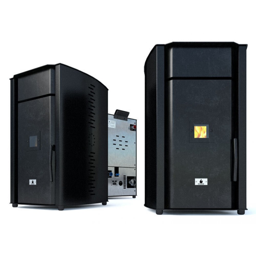 Kocioł na pellet Eco Spar Alba B, 18kW | Kotły na pellet (zestawy) |  |