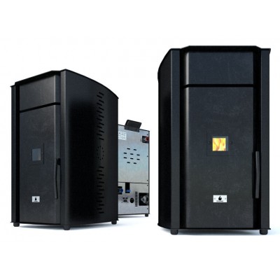 Kocioł na pellet Eco Spar Alba B, 18kW - Eco Spar
