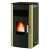 Piec na Pellet / Kominek na pellet Alfa Plam Luca, 8kW