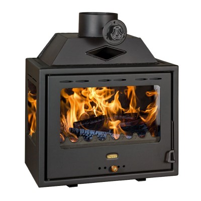Wkład kominkowy Prity PS3, 10.3 kW - Kominki na drewno