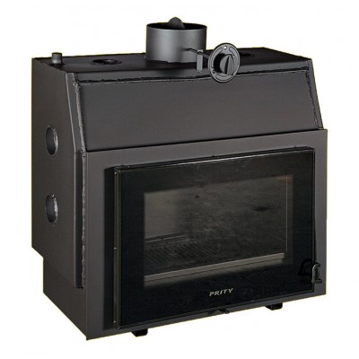 Wkład kominkowy z płaszczem wodnym Prity P W18 TV, 23.5 kw - Porównanie produktów
