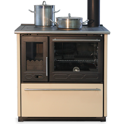 Kuchenka na drewno Plamen 850 Glas N, 8kW - Porównanie produktów