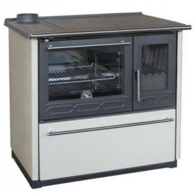 Kuchenka na drewno Plamen 850 Glas N, 8kW - Porównanie produktów