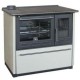 Kuchenka na drewno Plamen 850 Glas N, 8kW | Piece na drewno z piekarnikiem | Piece na drewno |