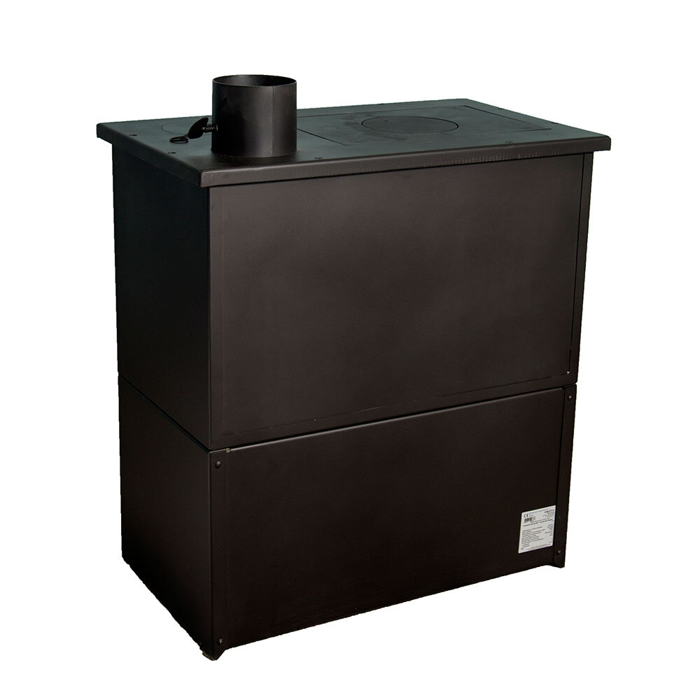 Kuchenka na drewno Prity 1P34, 10.1 kW | Kuchenki na drewno | Drewno |