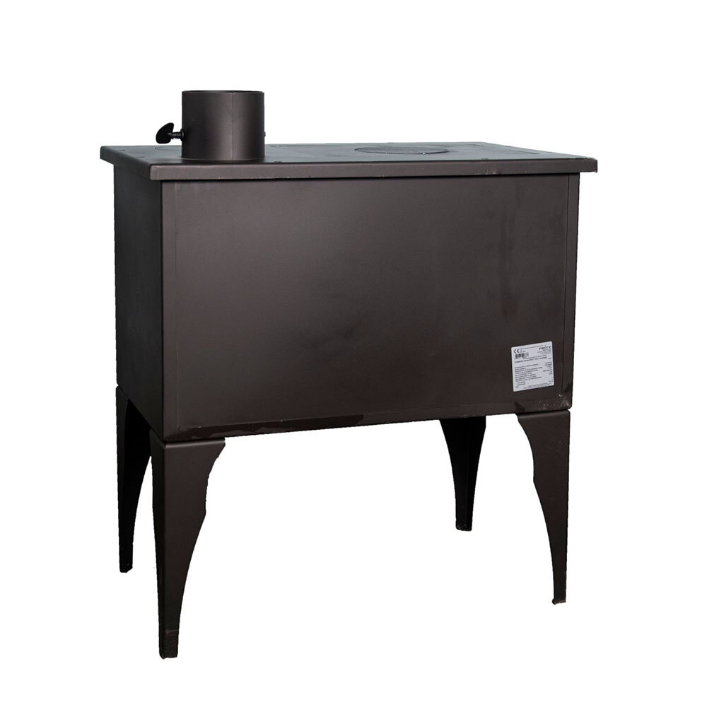 Kuchenka na drewno Prity 1P34L, 10.1kW | Kuchenki na drewno | Drewno |