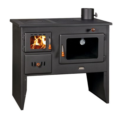 Kuchenka na drewno Prity 2P41, 15.2 kW - Porównanie produktów