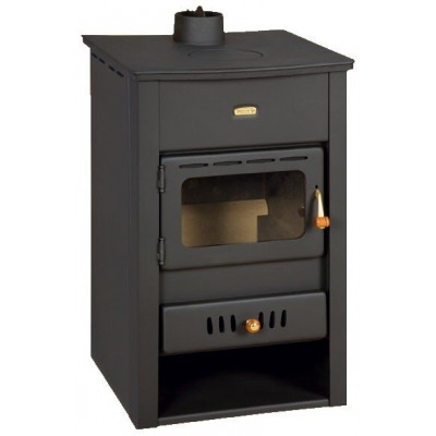 Piec z płaszczem wodnym na drewno Prity K2 CP W10 z żeliwną płytą wierzchnią, 13.3 kW - Porównanie produktów