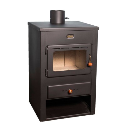 Piec na drewno Prity K1, 9,5 kW - Piece na drewno