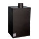 Piec na drewno Prity K1, 9,5 kW | Bezpośrednie piece na drewno | Piece na drewno |