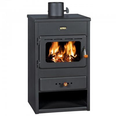 Piec na drewno Prity K1, 9,5 kW - Piece na drewno