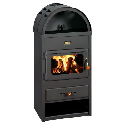 Piec na drewno Prity K1 K, 9.5kW - Porównanie produktów