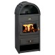Piec na drewno Prity K1 K, 9.5kW | Bezpośrednie piece na drewno | Piece na drewno |