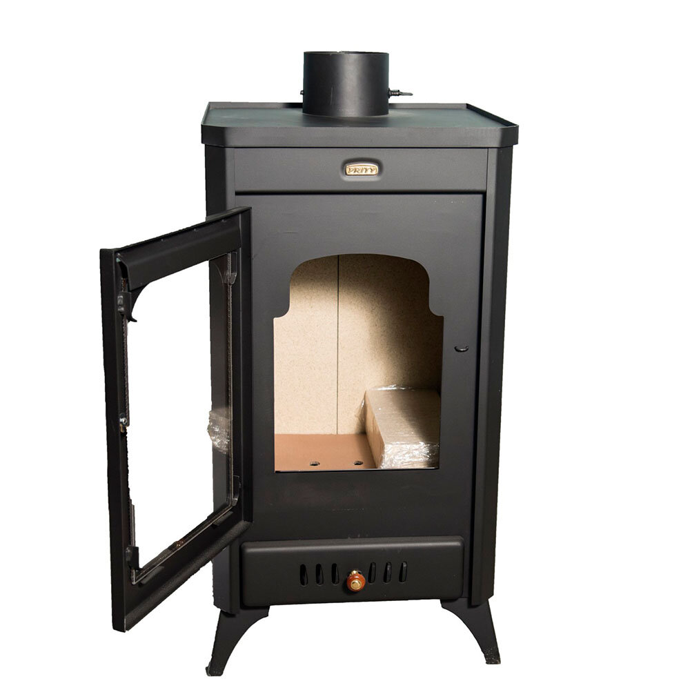 Piec na drewno Prity SR, 11,4 kW | Bezpośrednie piece na drewno | Piece na drewno |