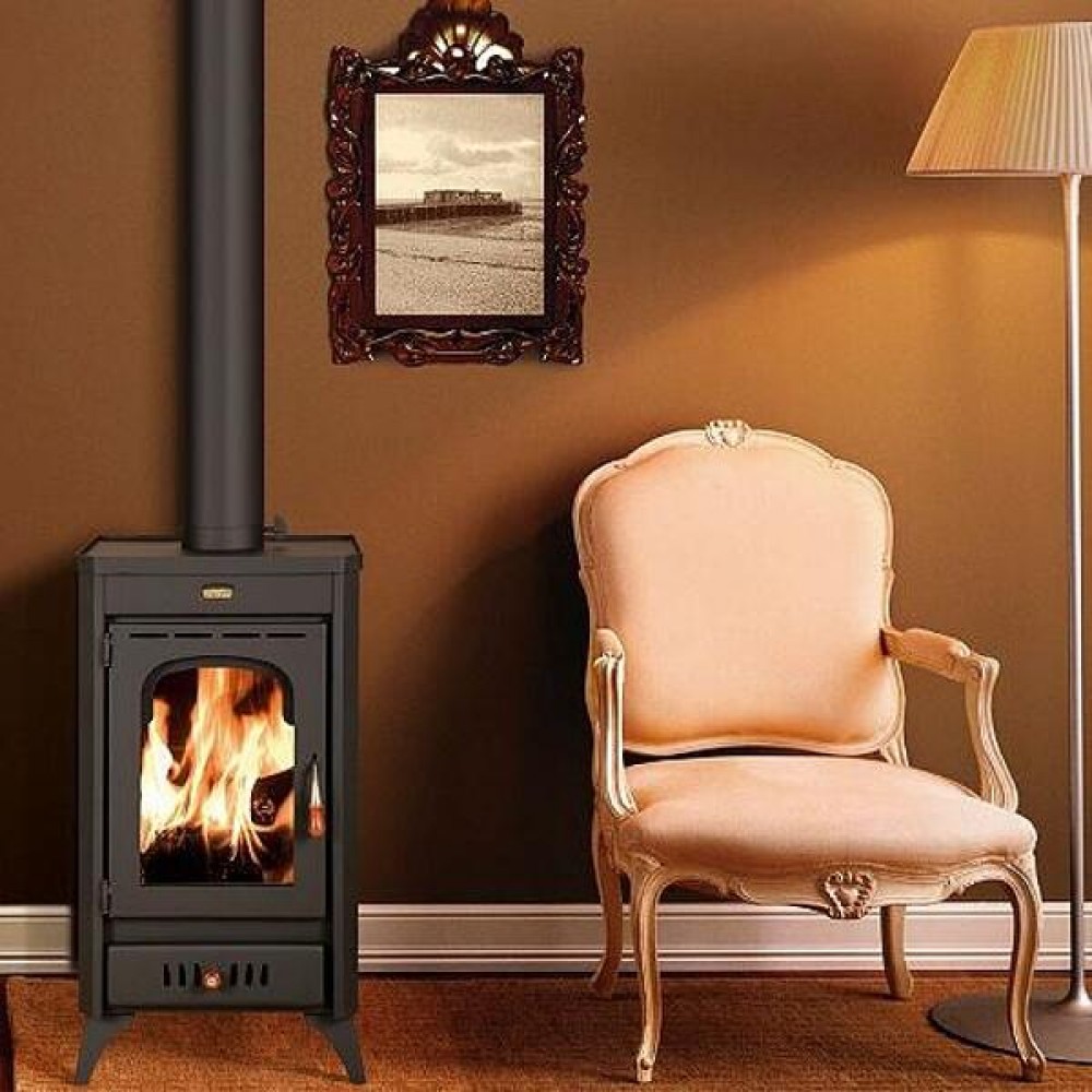 Piec na drewno Prity SR, 11,4 kW | Bezpośrednie piece na drewno | Piece na drewno |