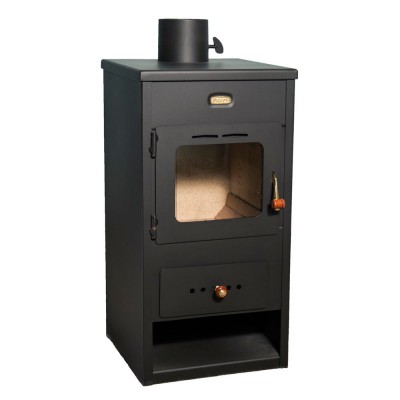 Piec na drewno Prity K1 Optima, 9.5 kW - Porównanie produktów