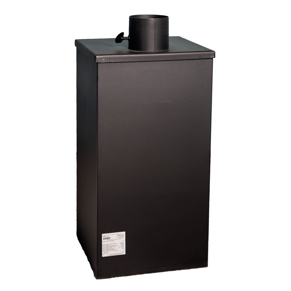 Piec na drewno Prity K1 Optima, 9.5 kW | Bezpośrednie piece na drewno | Piece na drewno |
