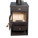 Piec na drewno Prity K1 Optima, 9.5 kW | Bezpośrednie piece na drewno | Piece na drewno |