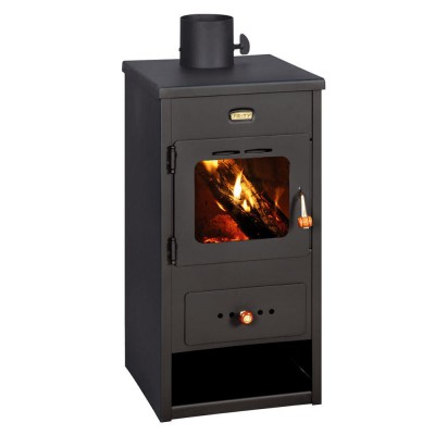 Piec na drewno Prity K1 Optima, 9.5 kW - Porównanie produktów