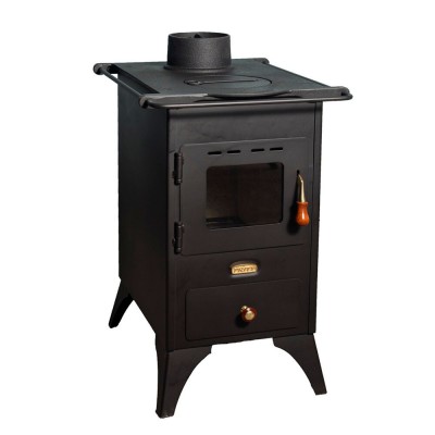 Piec na drewno Prity Mini, 5.2 kW - Porównanie produktów