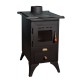 Piec na drewno Prity Mini, 5.2 kW | Bezpośrednie piece na drewno | Piece na drewno |