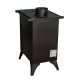 Piec na drewno Prity Mini, 5.2 kW | Bezpośrednie piece na drewno | Piece na drewno |