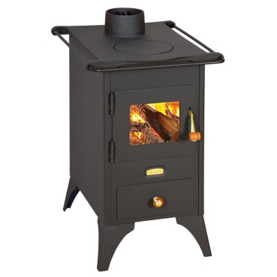 Piec na drewno Prity Mini, 5.2 kW - Porównanie produktów