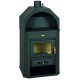 Piec na drewno Prity Prity, 15.9kW | Bezpośrednie piece na drewno | Piece na drewno |