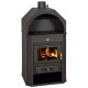 Piec na drewno Prity Prity, 15.9kW | Bezpośrednie piece na drewno | Piece na drewno |