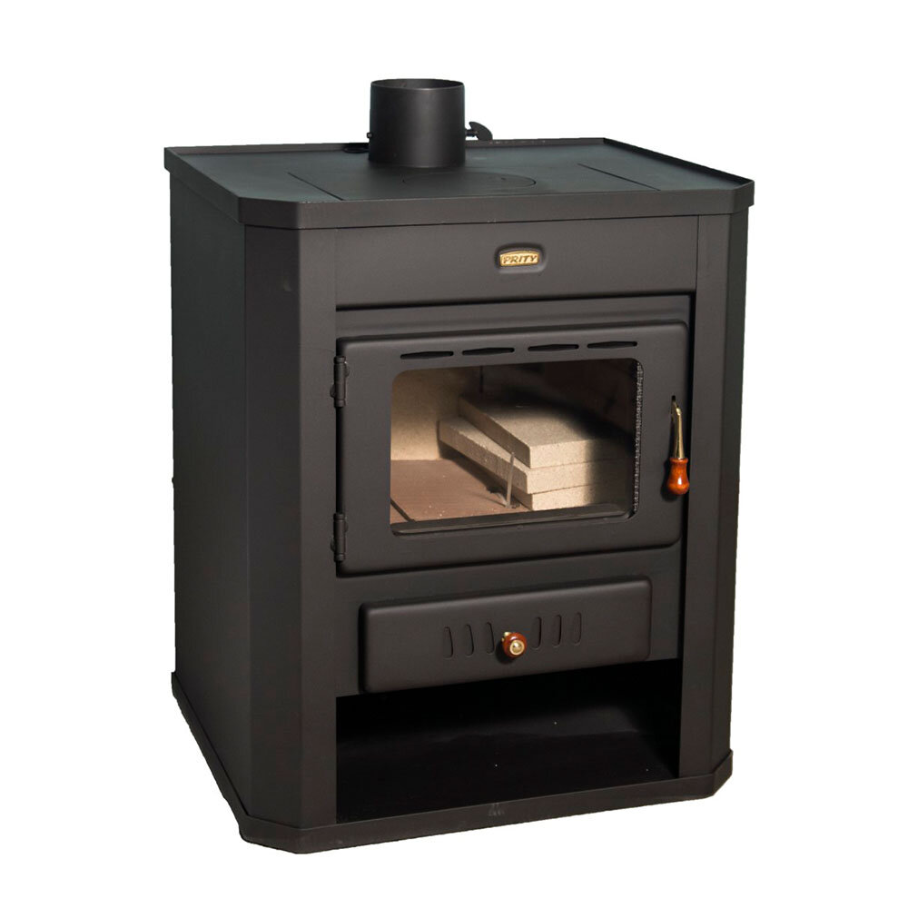 Piec na drewno Prity WD, 15,9 kW | Bezpośrednie piece na drewno | Piece na drewno |