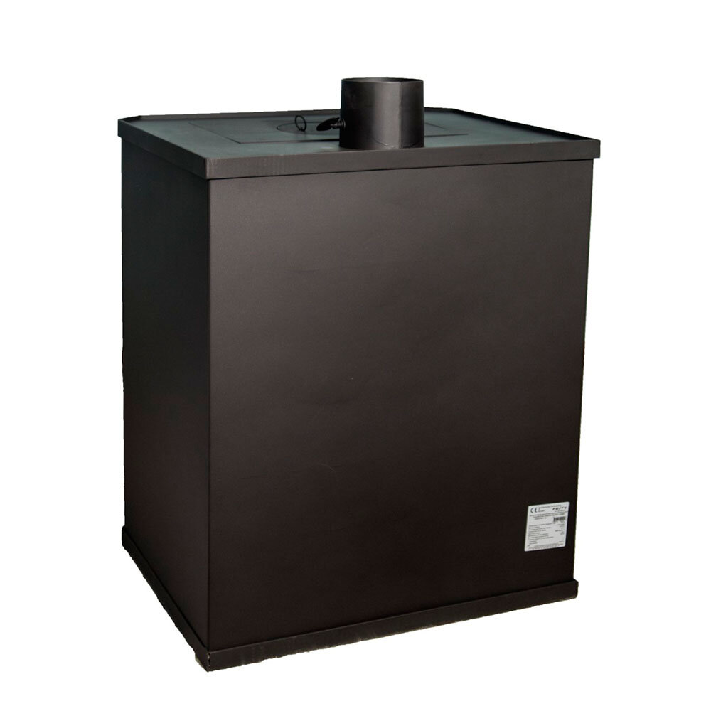 Piec na drewno Prity WD, 15,9 kW | Bezpośrednie piece na drewno | Piece na drewno |