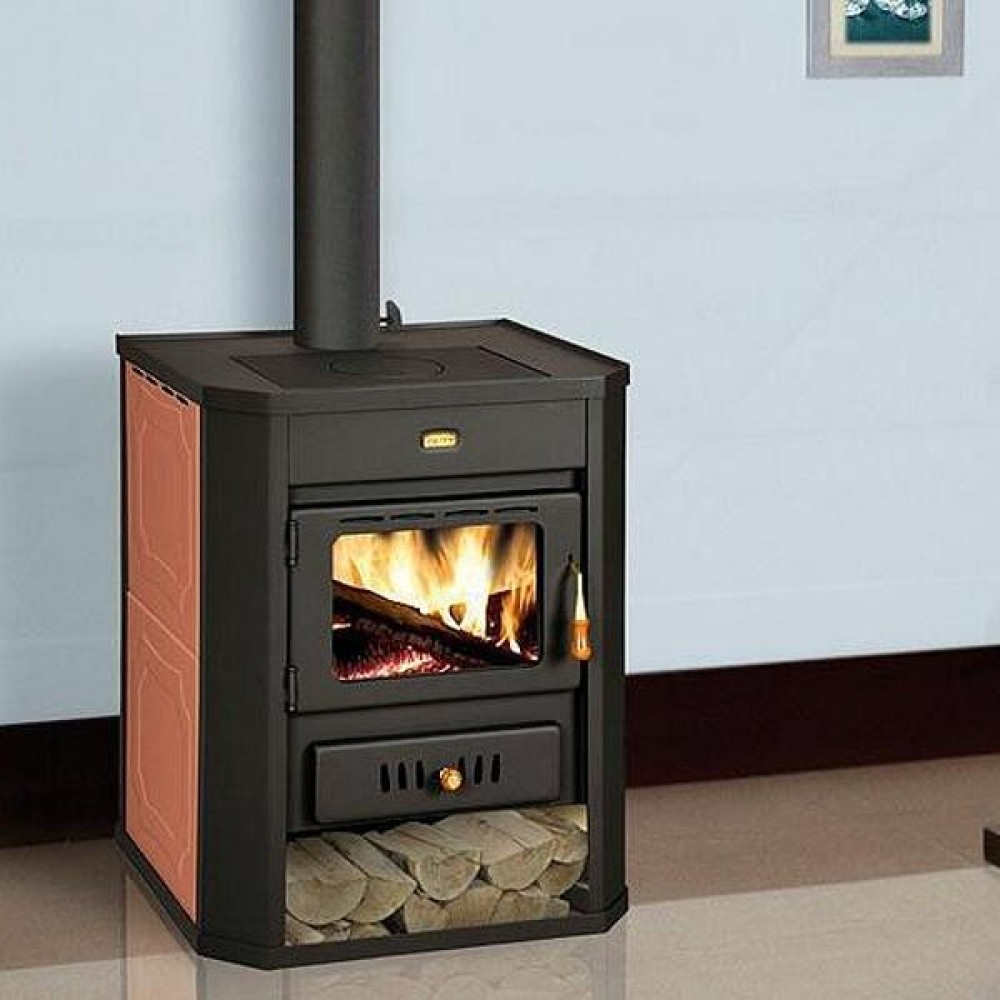Piec na drewno Prity WD, 15,9 kW | Bezpośrednie piece na drewno | Piece na drewno |