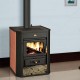 Piec na drewno Prity WD, 15,9 kW | Bezpośrednie piece na drewno | Piece na drewno |