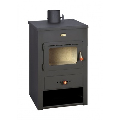 Piec na drewno Prity K12, 10,4 kW - 