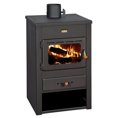 Piec na drewno Prity K12, 10,4 kW - 