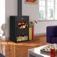 Piec na drewno Prity K12, 10,4 kW | Bezpośrednie piece na drewno | Piece na drewno |